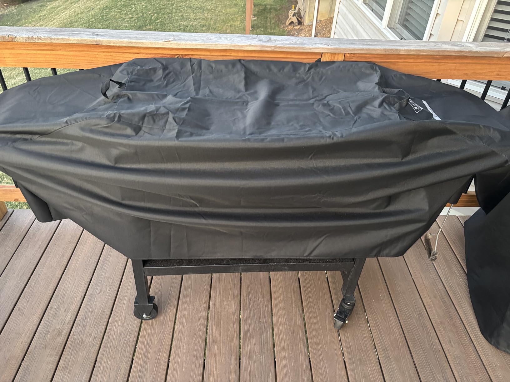 1000D Heavy Duty Griddle Cover for Blackstone 36