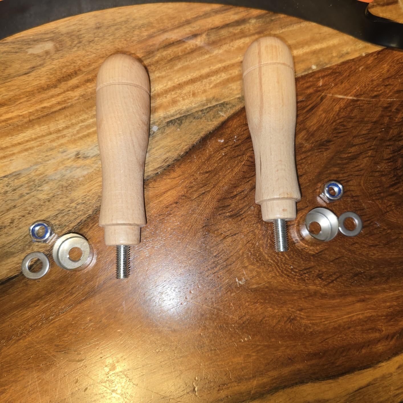 10-Inch Draw Knife,Curved Draw Shave for Debarking Wood customer photo 1