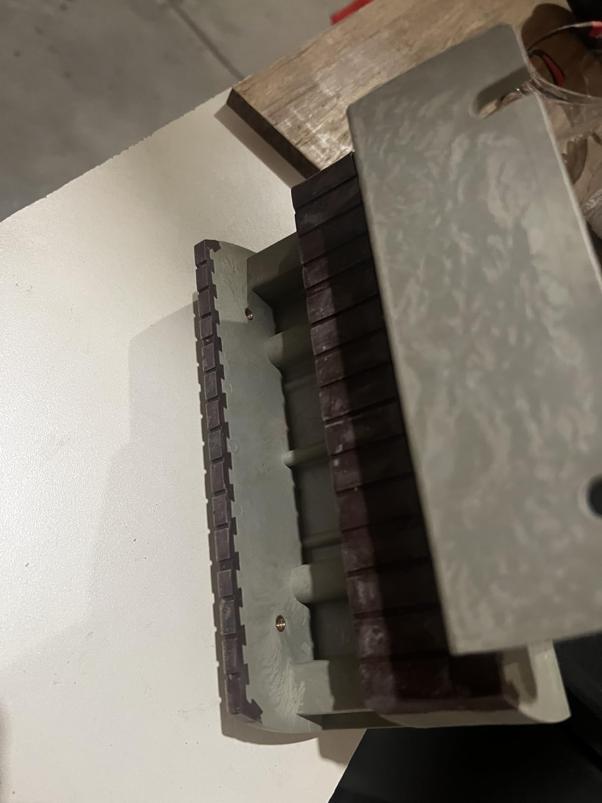 Push Block for Table Saws, Router Tables, Band Saws & Jointers customer photo 1