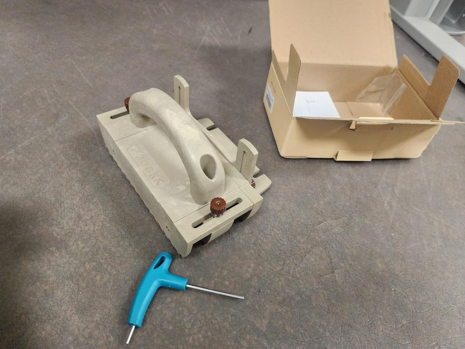 Push Block for Table Saws, Router Tables, Band Saws & Jointers customer photo 2