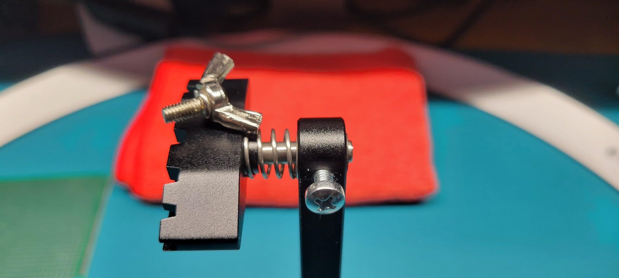 SainSmart Magnetic Adjustable Circuit Board Holder, Soldering Helping Hand customer photo 1