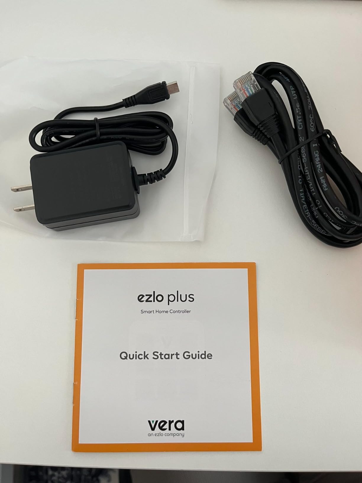 EzloPlus Smart Home Hub with Zigbee & Z-Wave | Works with Wi-Fi Devices Associated with Amazon Alexa & Google Assistant to Control Smart Locks, Lights and Switches customer photo 1