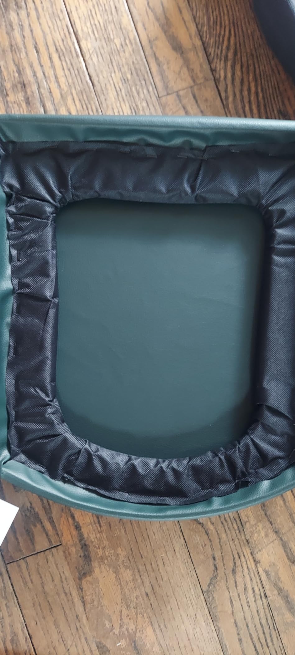 Ann Katy Upgrade XL Portable Toilet for Adults, Extra Large Camping Toilets customer photo 2