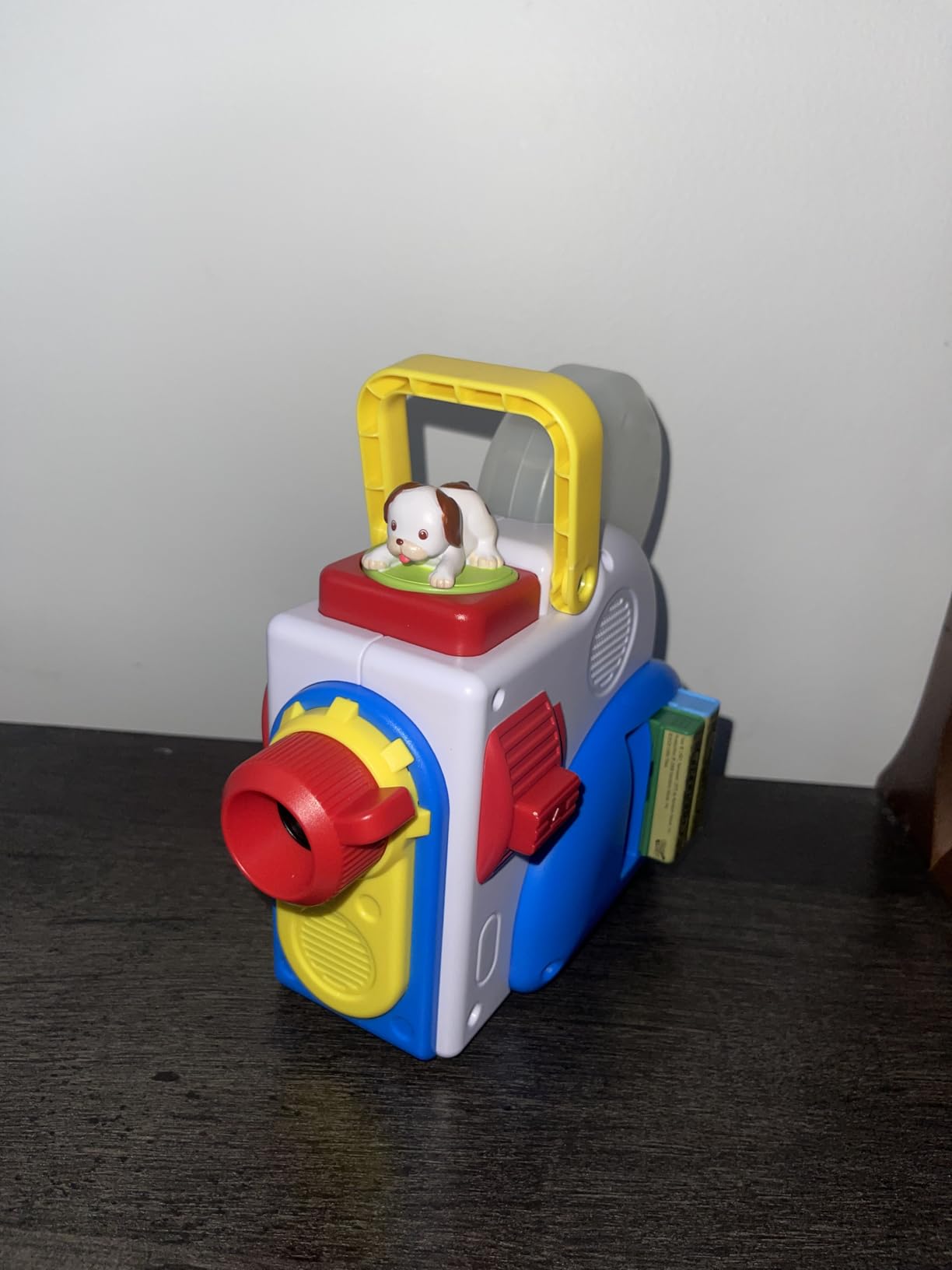 Little Tikes Story Dream Machine Starter Set, Audio Books, Little Golden Book, The Poky Little Puppy, Nightlight, Toddlers, Kids, Ages 3+, Amazon Exclusive customer photo 1