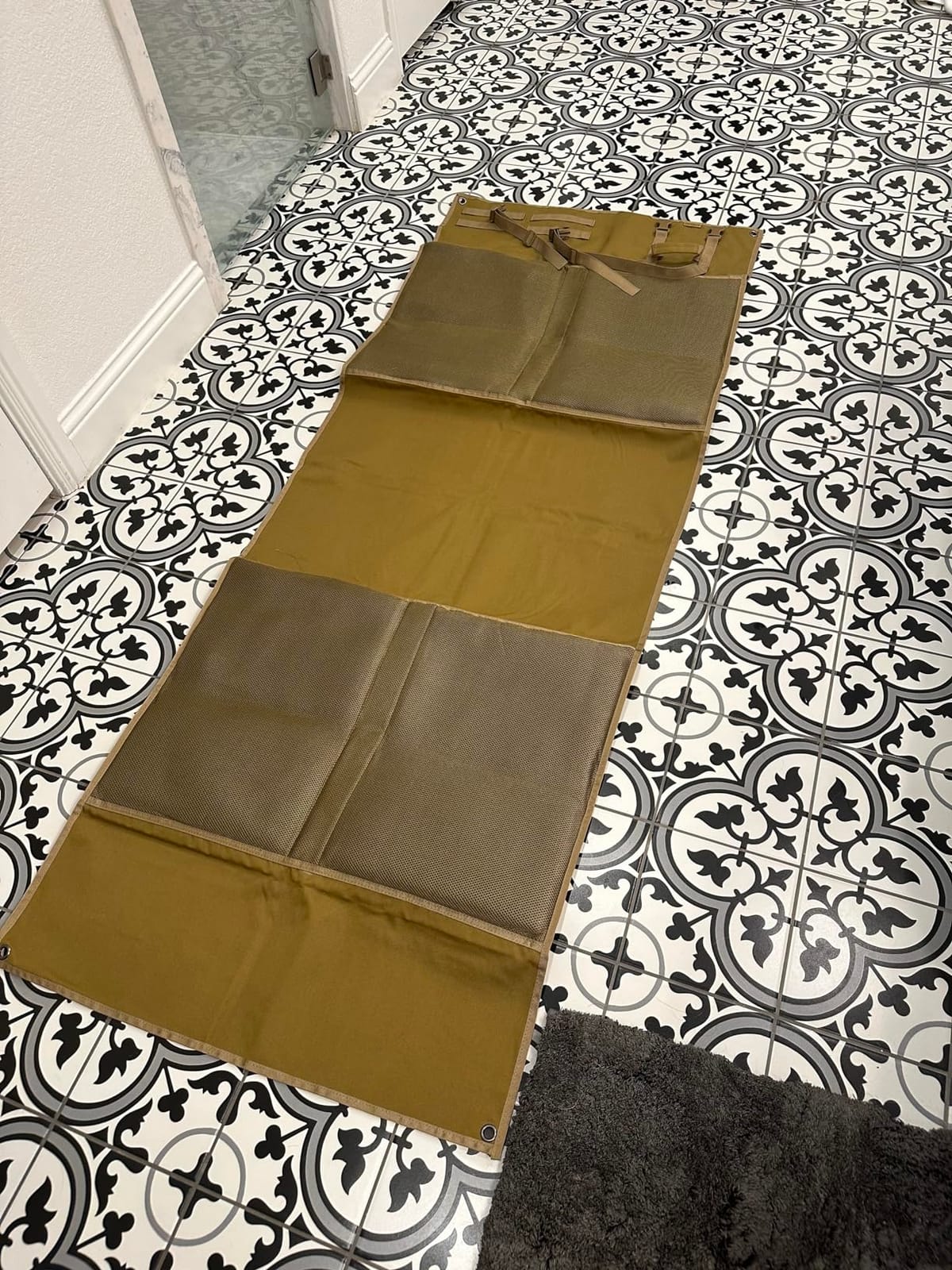 DEYACE Shooting Mats Prone Padded, Portable for Range Shooting and Hunting customer photo 2