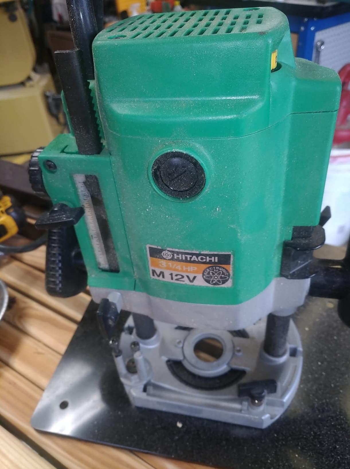 Jasper 300 Industrial Grade LTD ED Circle Cutter Router Jig - Router Circle Jig Cuts Perfect Circles from 7 to 52 ¾” D - Circle Guide Kit Includes Centering Disc, Pivot Pins & Fits 50 Popular Routers customer photo 2