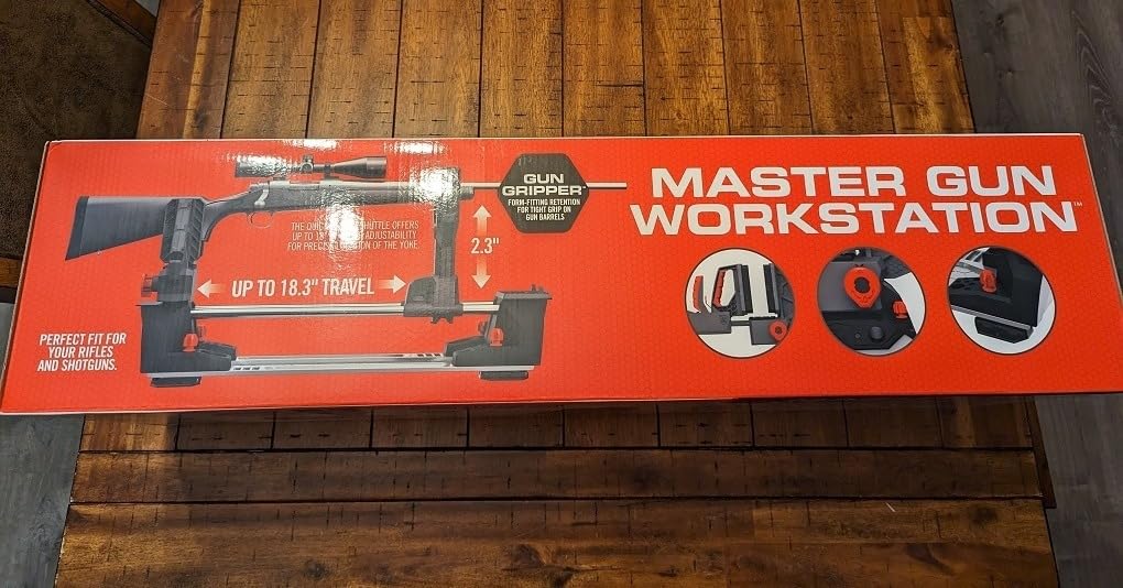 Real Avid Master Gun Workstation Up to 18.3