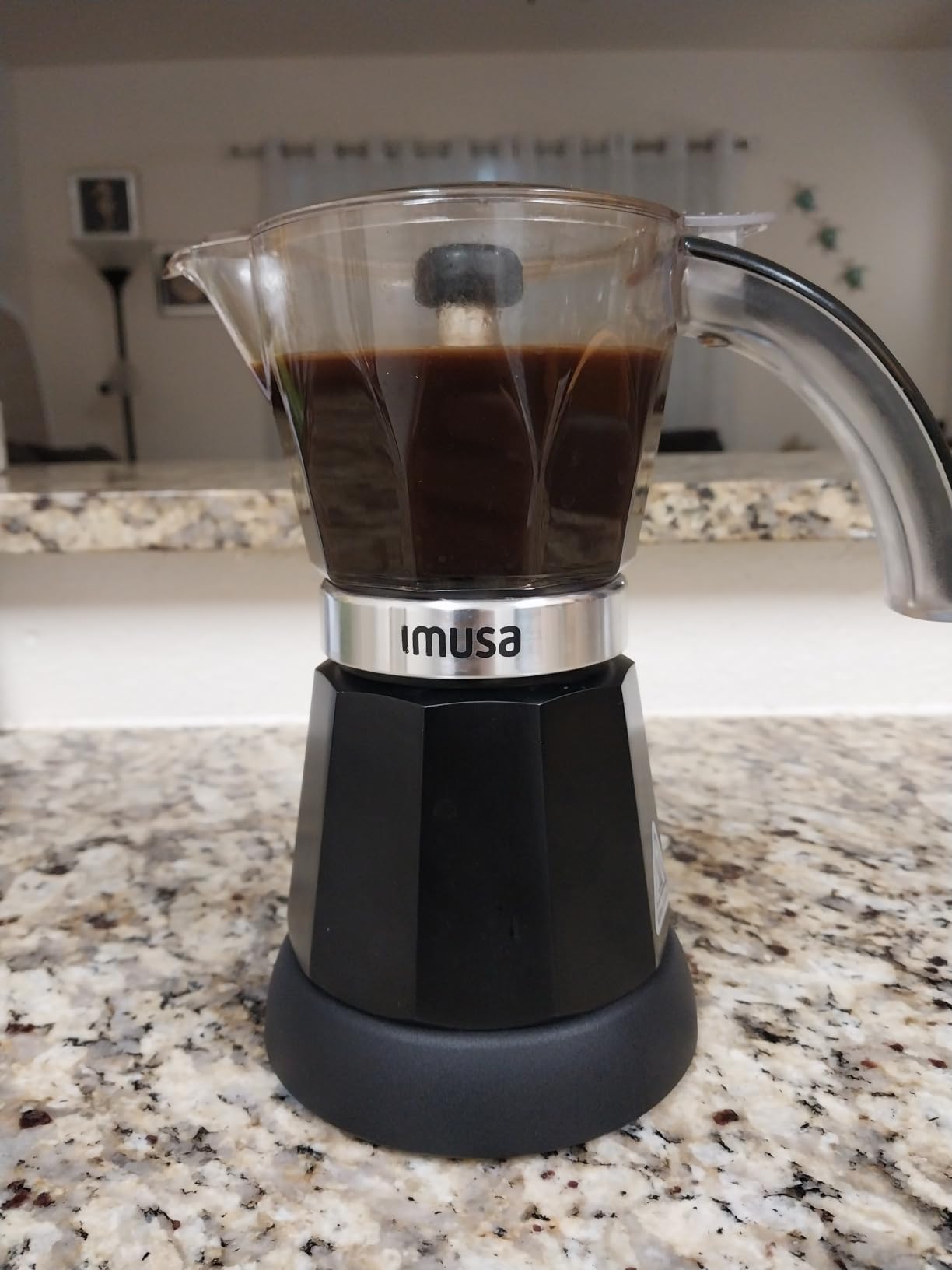 IMUSA 6-Cup Maker customer photo 1