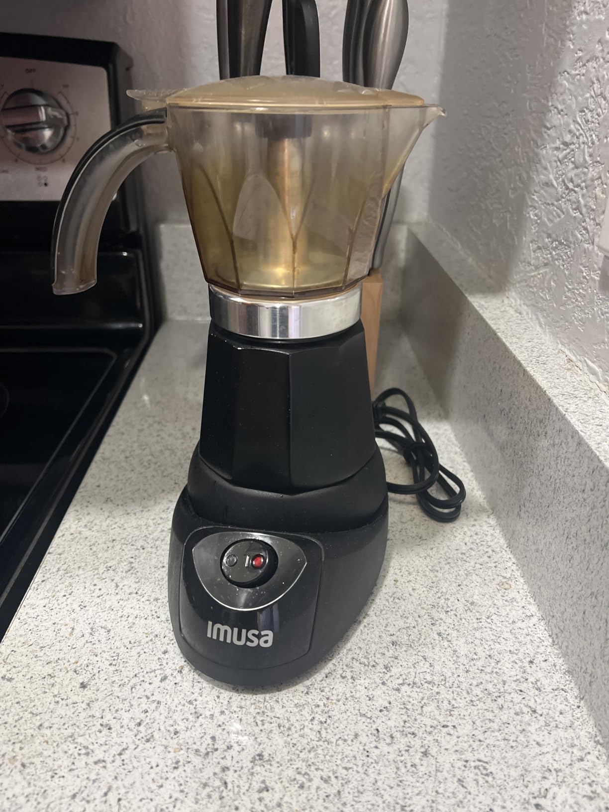 IMUSA 6-Cup Maker customer photo 2