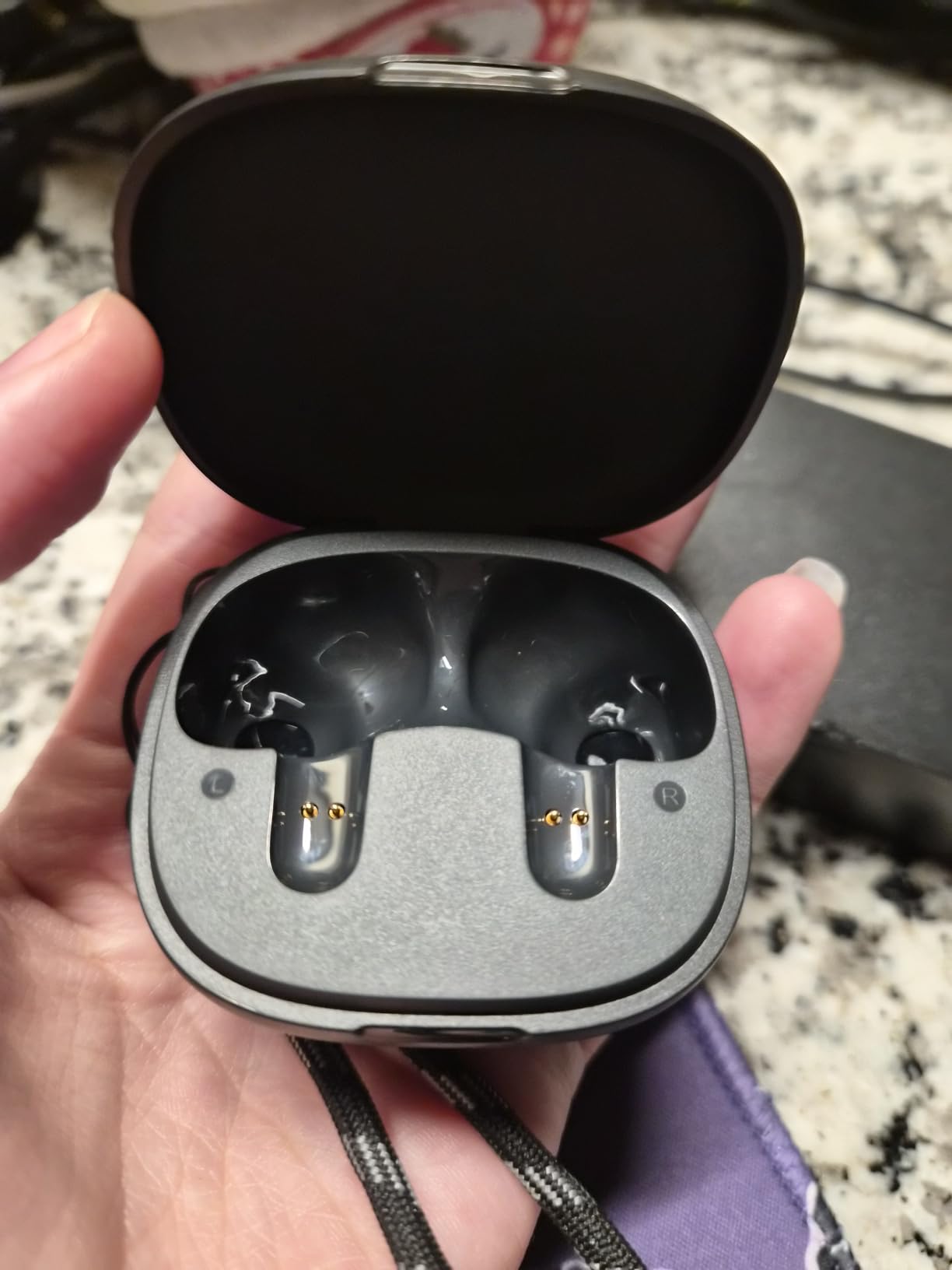 Soundcore by Anker P20i True Wireless Earbuds, with Big Bass, 30H Playtime customer photo 1