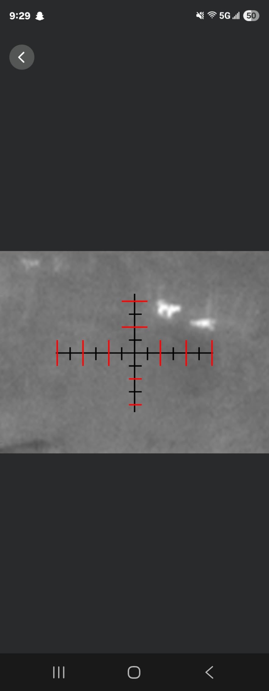 ATN Thor 5 Smart HD Thermal Scope w/Ultra Sensative Gen 5 Sensor, Video Rec, Built in LRF, Ballistic Calculator, RAV customer photo 2