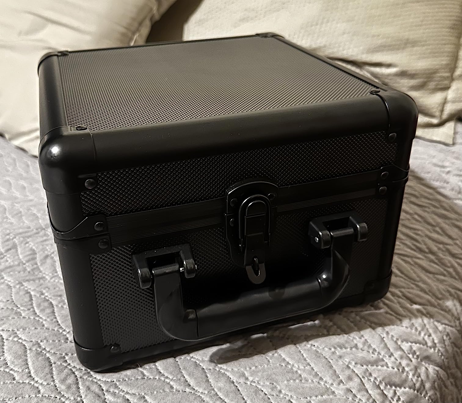 FunGuys Graded Sports Card Storage Box, Trading Card Storage Box, Trading Card Case for Pokemon, Baseball, Sports, MTG customer photo 2