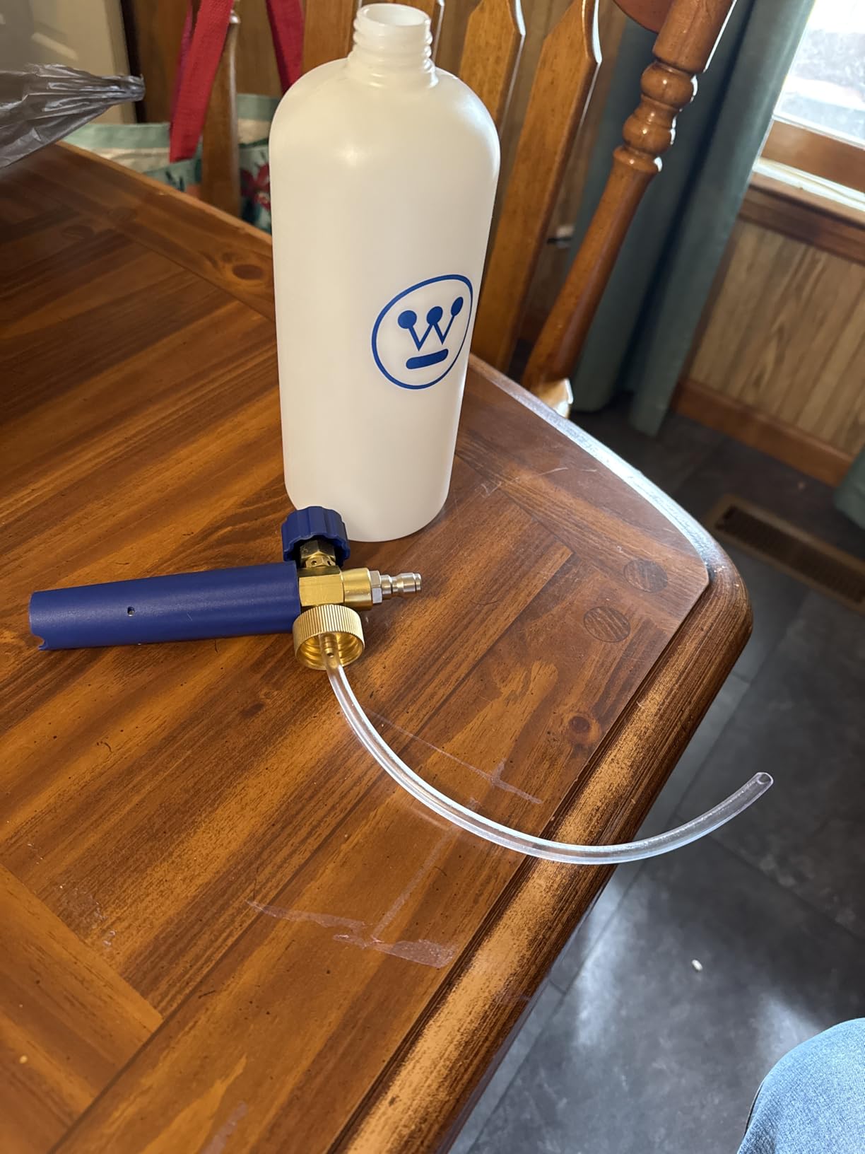 Westinghouse Foam Cannon for Pressure Washers - 3600 Max PSI, 1/4” Connector - for Gas and Electric Pressure Washers customer photo 2