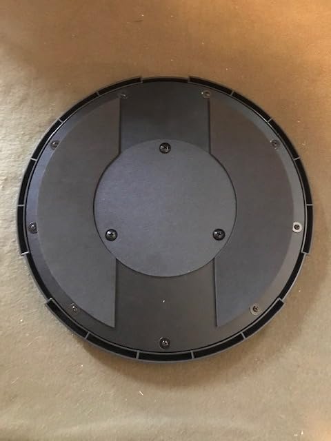 Drum Practice Pad, Donner Drummer Practice Pad - Quiet Drum Pad 12 Inches customer photo 1