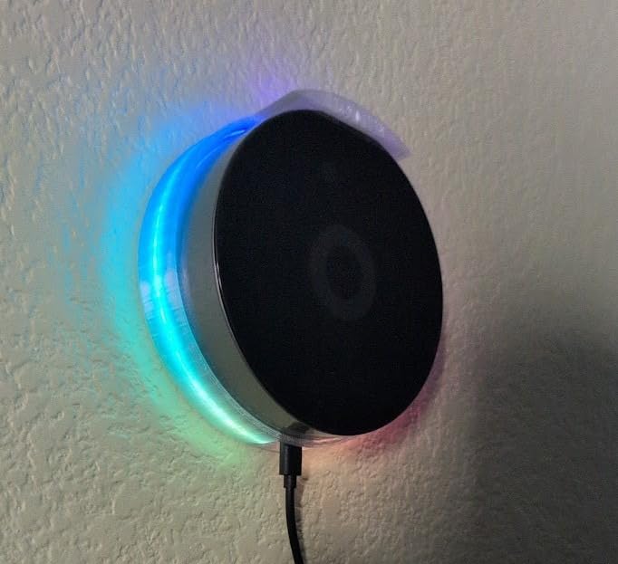 Homey Pro (Early 2023) | Smart Home Hub for Home Automation – Features Z-Wave Plus, Zigbee, Wi-Fi, BLE, Infrared, Matter & Thread. Compatible with Siri, Alexa & Google Home. customer photo 2