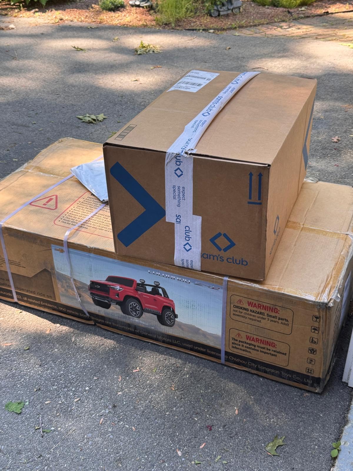 24V Kids Electric UTV, 2 Seaters Battery Powered Ride On Car customer photo 1