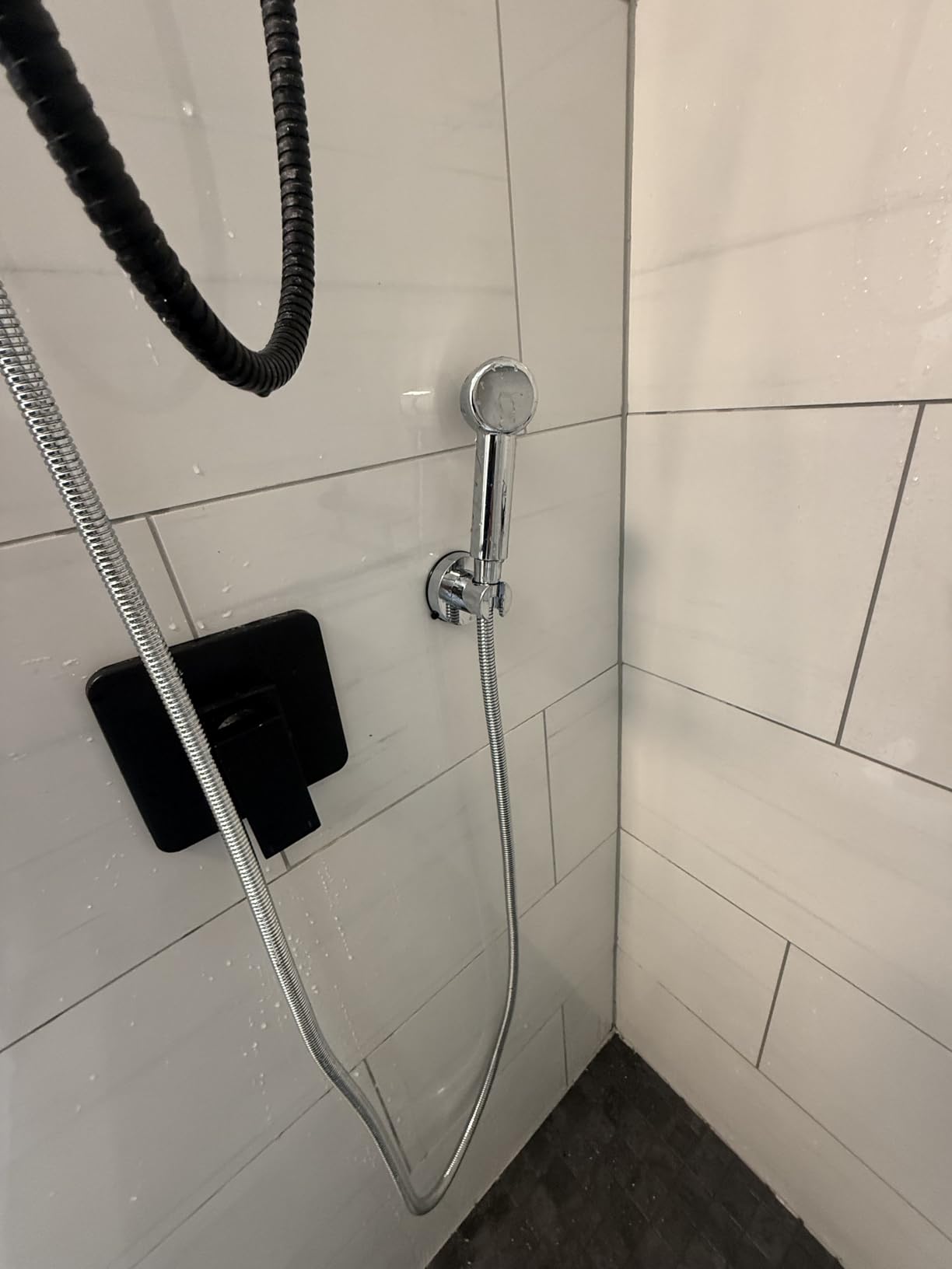 High Pressure3 Mode Dog Shower Attachment with ON/OFF Switch customer photo 1