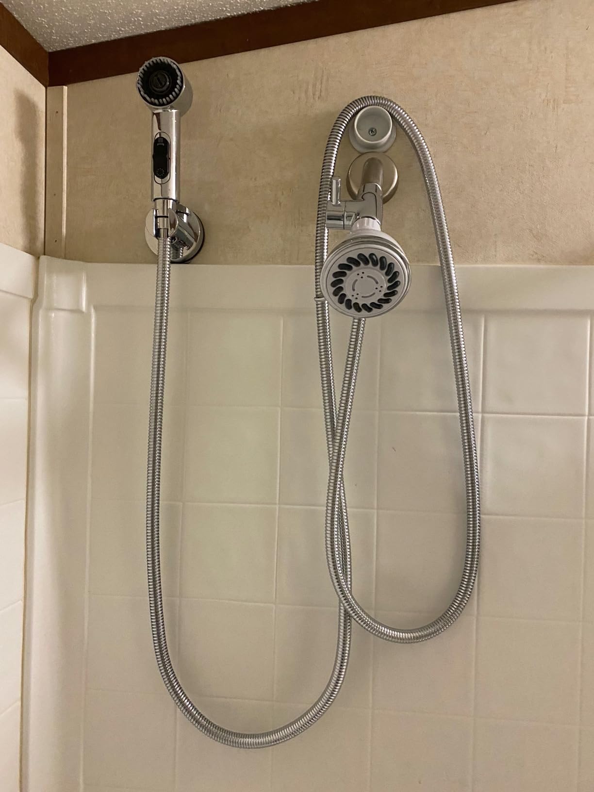 High Pressure3 Mode Dog Shower Attachment with ON/OFF Switch customer photo 2