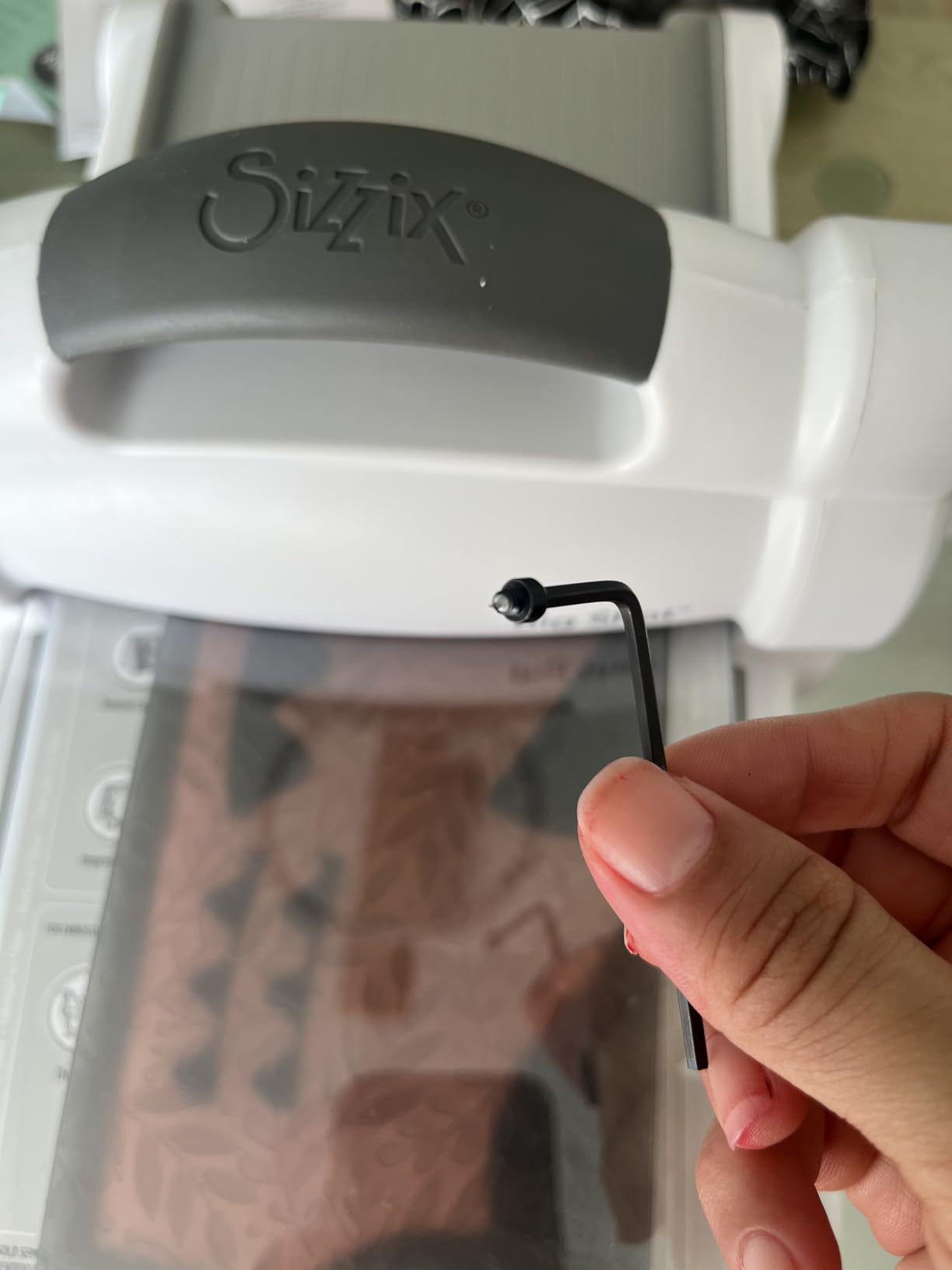 Sizzix Big Shot Starter Kit (6