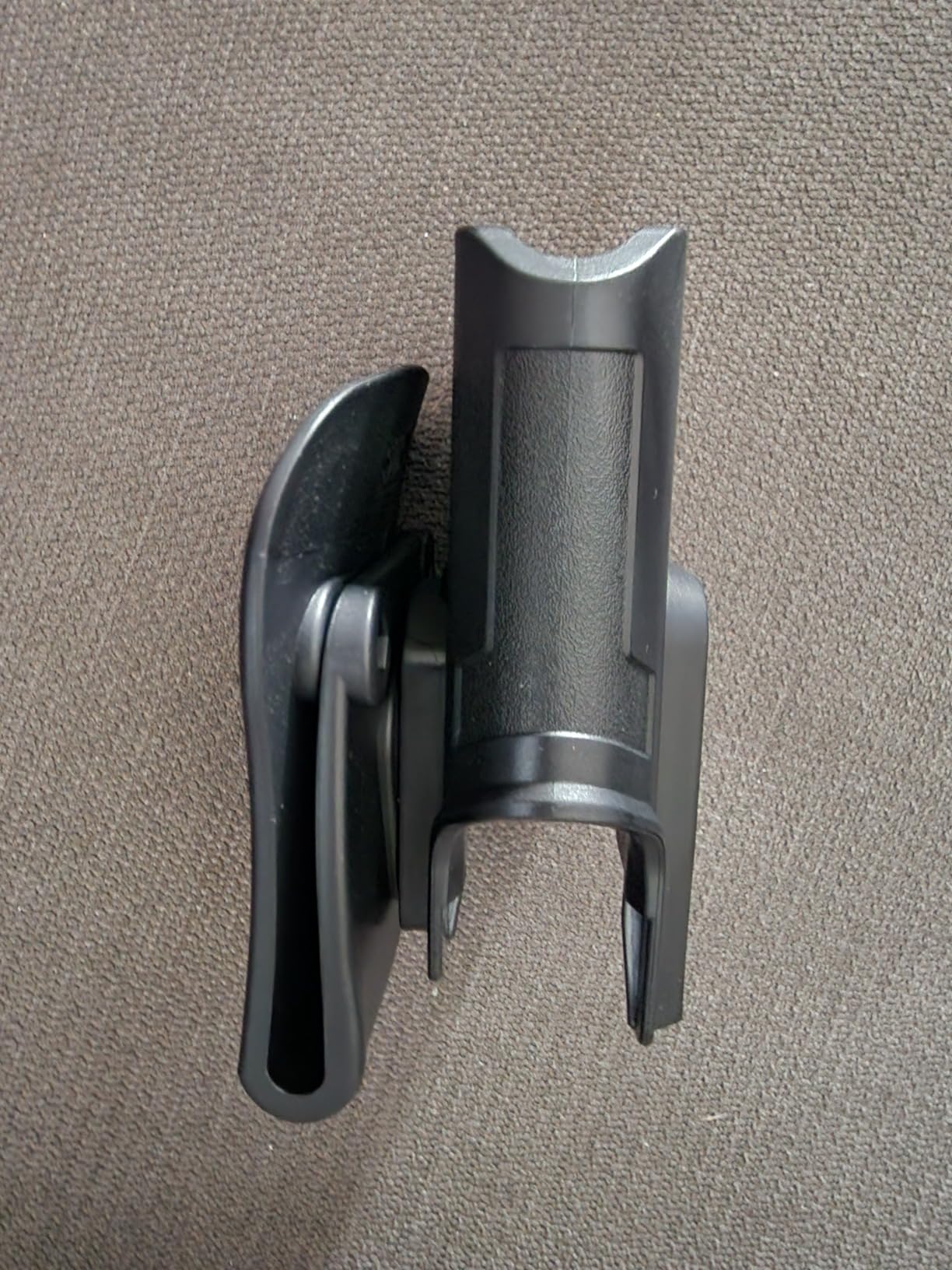 OWB Paddle Holster Compatible with Glock 43X/48/43, Level II Retention RH customer photo 2