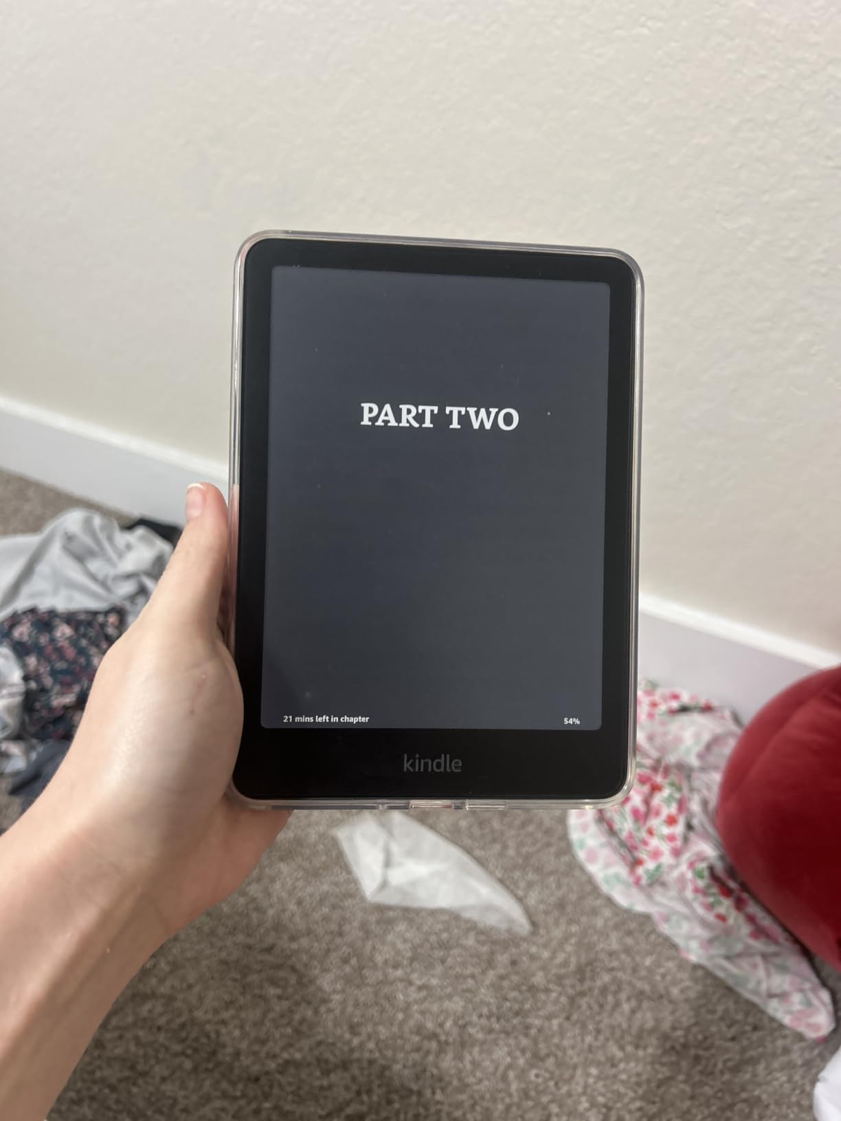 Amazon Kindle Paperwhite 16GB (newest model) – 20% faster, with new 7