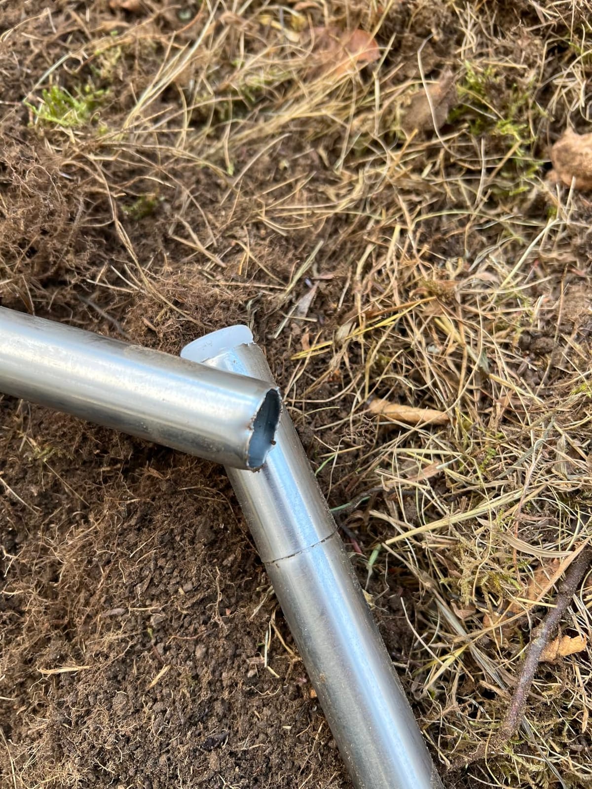 BARAYSTUS Thatch Rake, 15‑Inch Wide Dual‑Side Dethatching Rake for Lawn customer photo 2