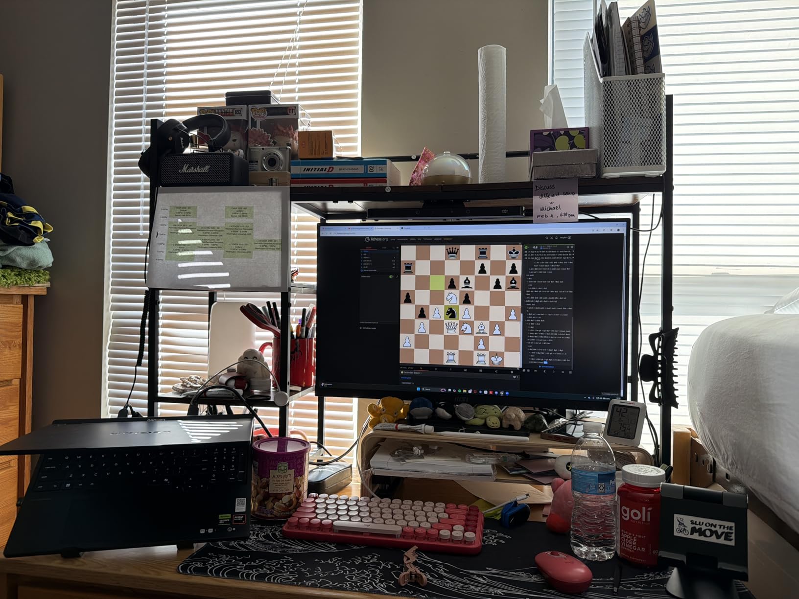 Snughome Desk Shelf, 38.6