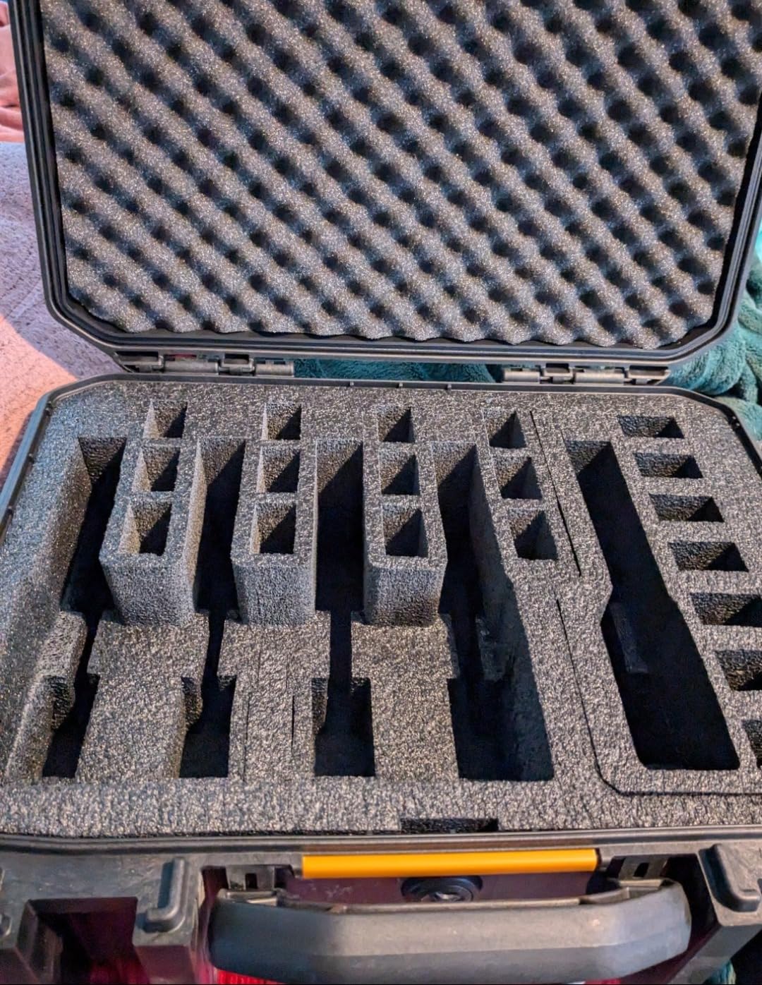 Pelican Vault Multi-Pistol Custom Cut Foam Case (From the Custom Case Center) customer photo 2