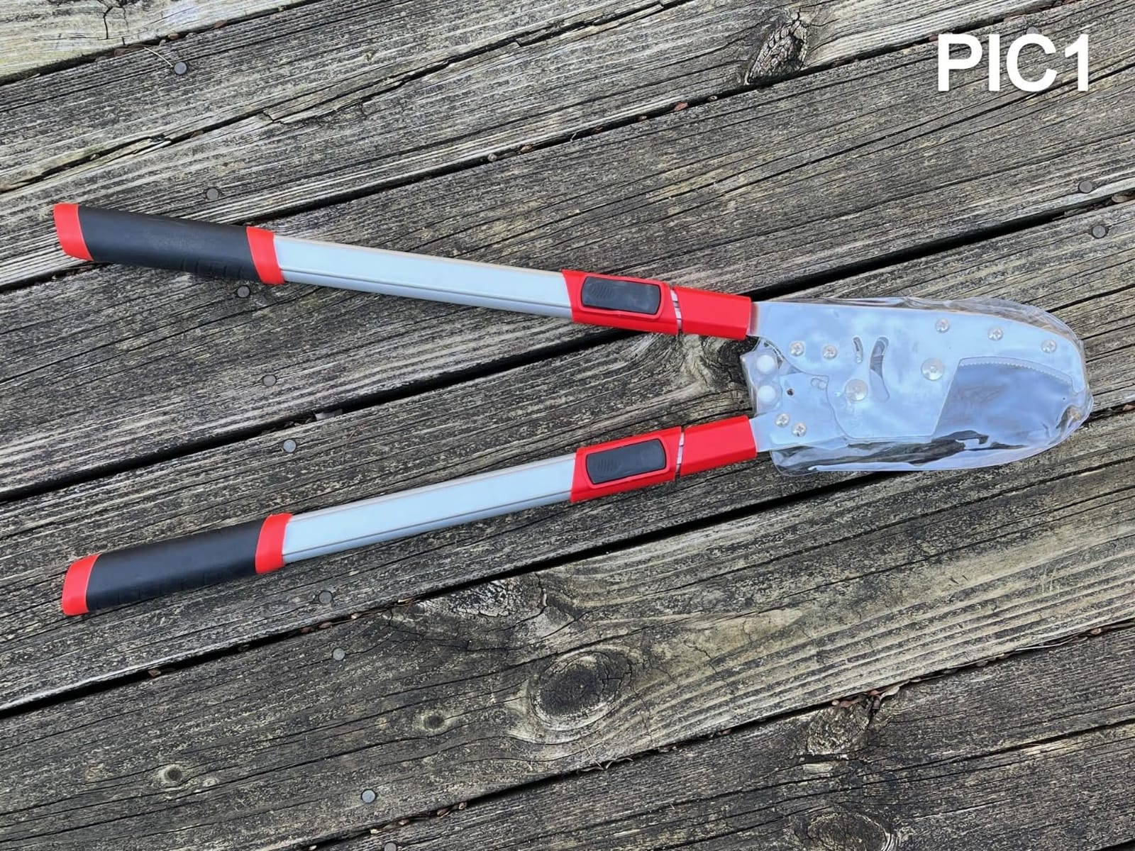 GARTOL Heavy-Duty Extendable Loppers, 28