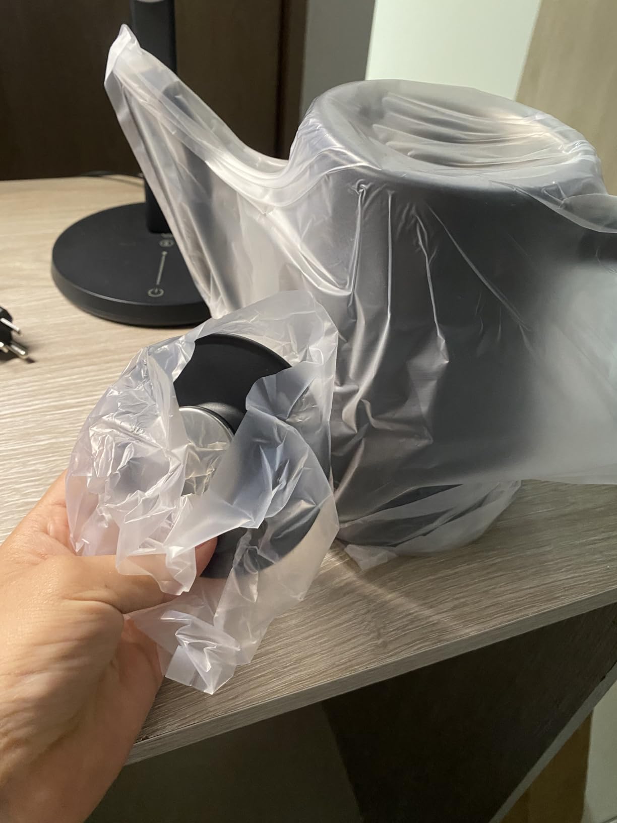 KOIOS Gooseneck Electric Kettle, ±1℉ Temp Control, Mute Mode, 4H Keep Warm customer photo 1