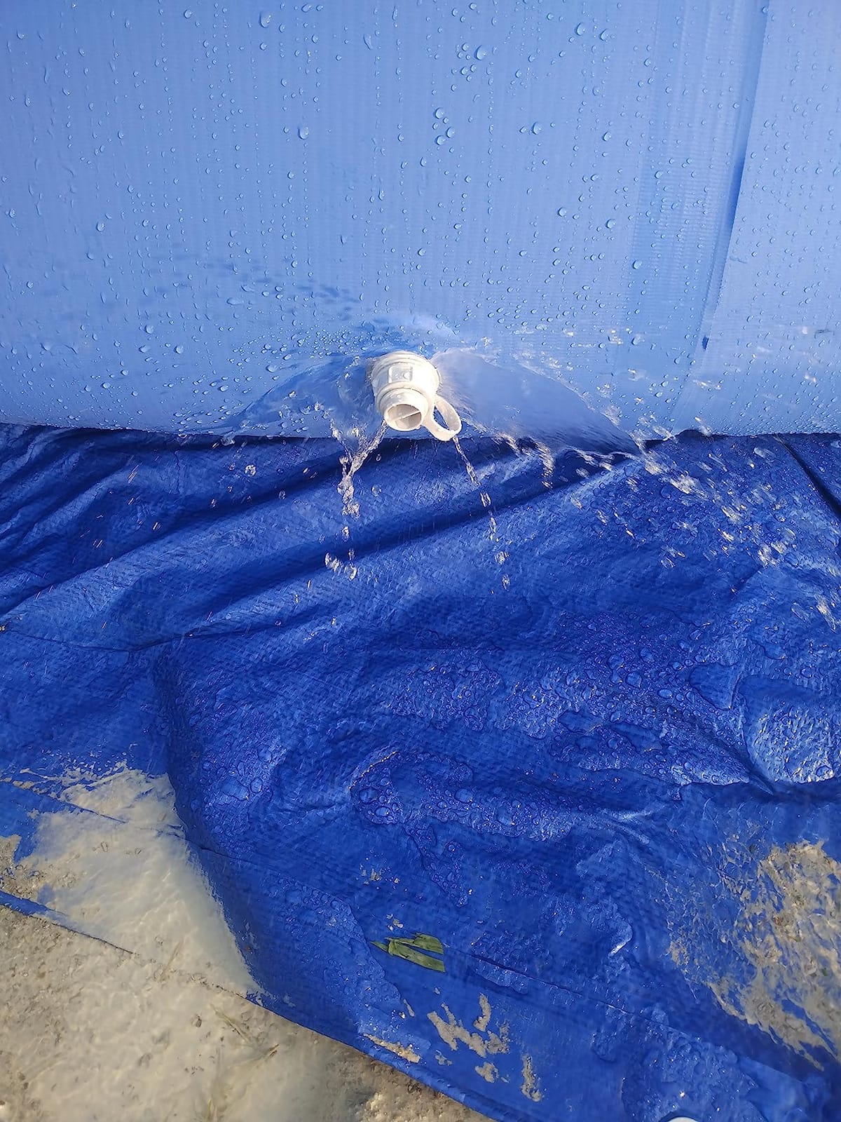 Funsicle Quickset 10' x 30