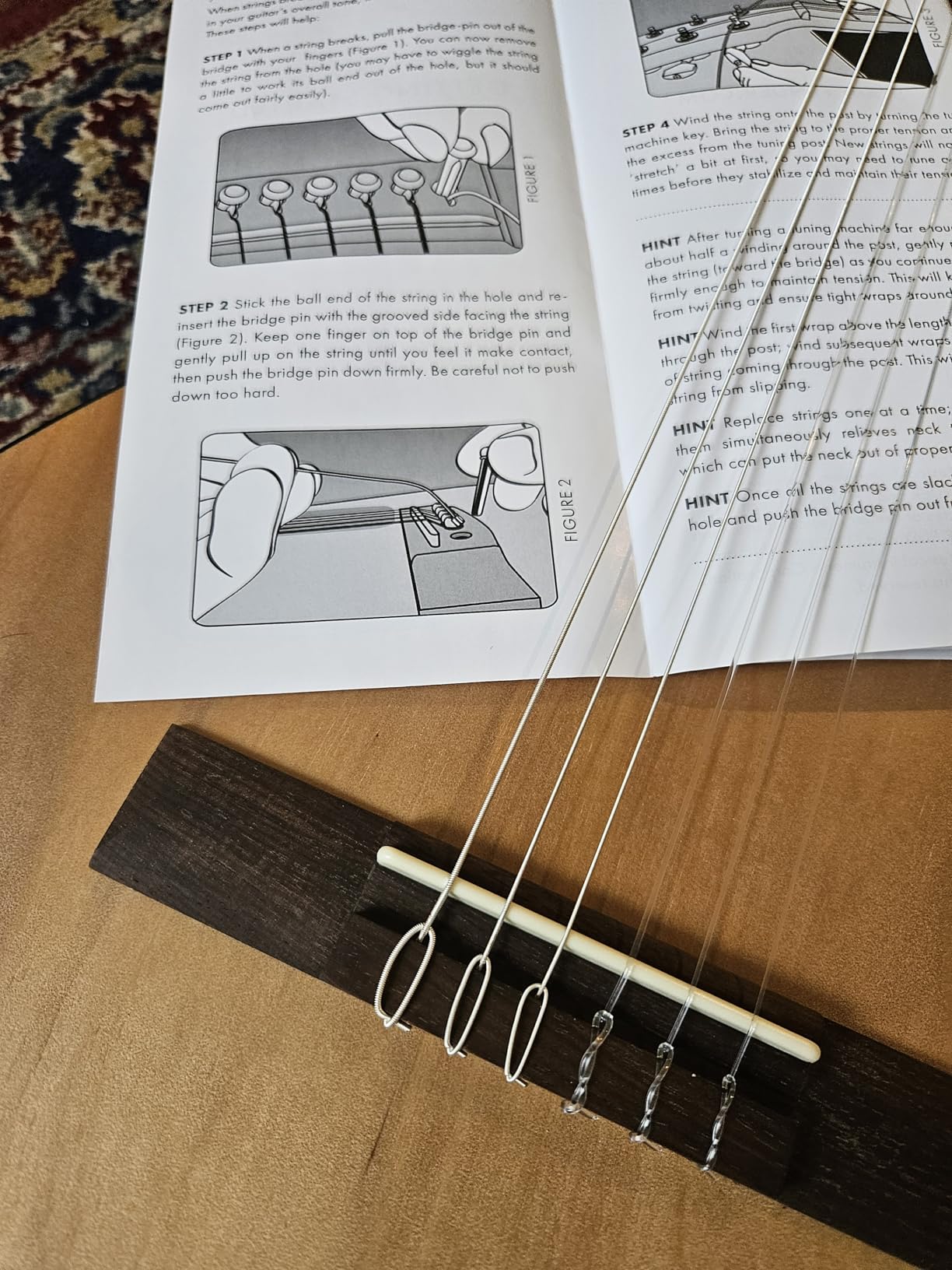 Fender FA-25N 3/4 Size Nylon String Acoustic Guitar, Beginner Guitar, with 2-Year Warranty, Perfect Beginner Guitar for Kids that is Easy on Fingers, Includes 3 Months of Free Lessons, Natural customer photo 1