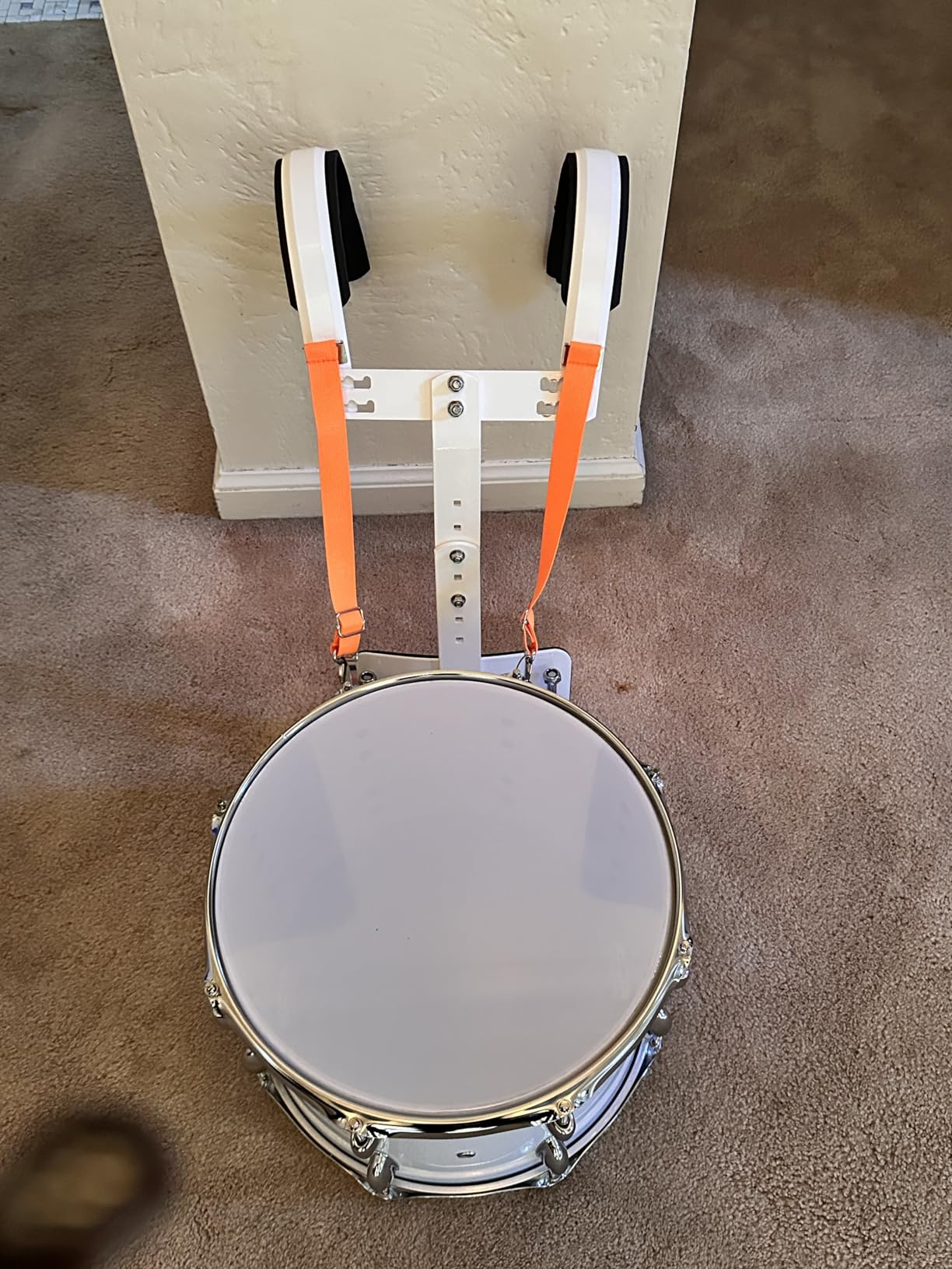 14 inch x 10 inch drum kit, suitable for beginners' military drum set (14x10) customer photo 1