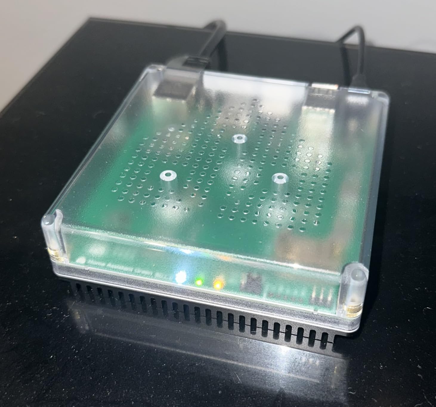Home Assistant Green | Smart Home hub with Advanced Automation | Official Home Assistant Hardware customer photo 2