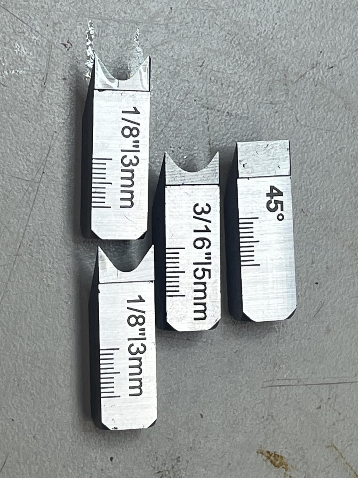 JORGENSEN Chamfer Plane, Edge Corner Plane, 4 Cutter Heads Built-In Storage customer photo 2