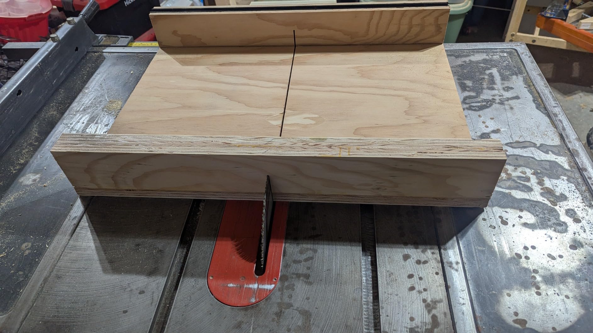21P Table Saw Sled Kit, Crosscut Sled Kit Miter Bars for Table Saw Runners customer photo 1