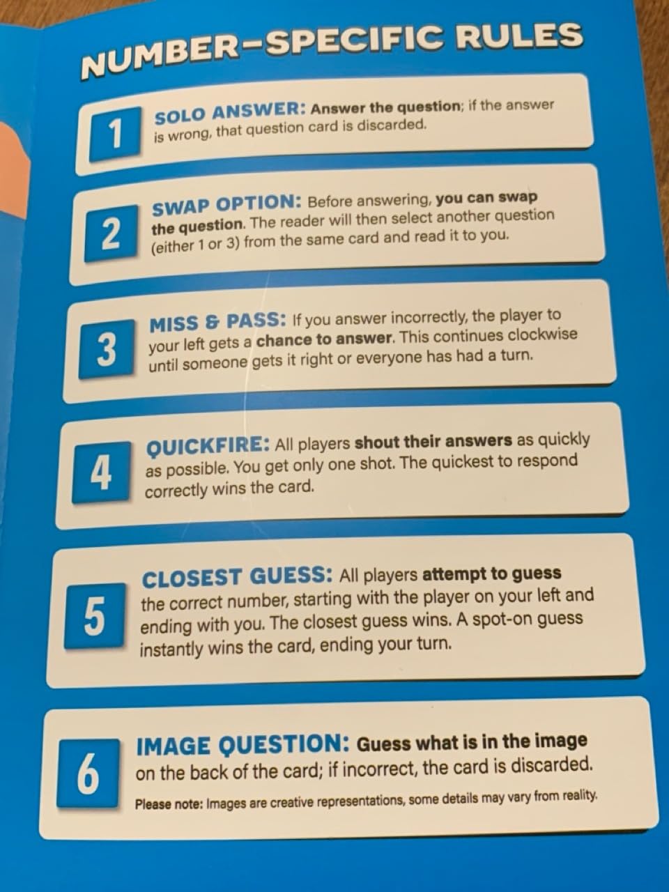Super Trivia Game for Adults with 1200 Questions - Fun Board Game for Adults - Family Road Trip Travel Game for the Pursuit of Trivial Knowledge customer photo 1