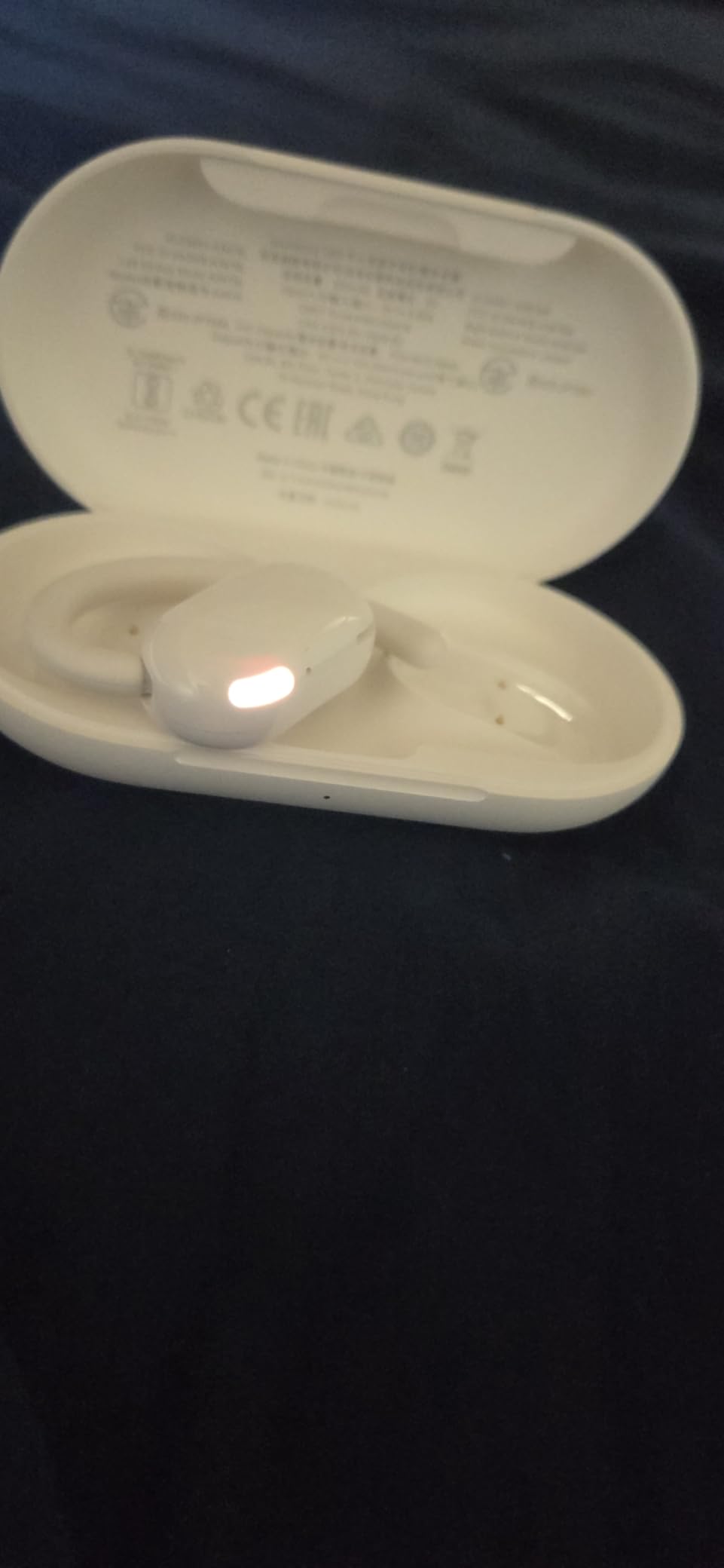 Soundcore V20i by Anker Open Ear Earbuds, Open Ear Headphones True Wireless customer photo 2