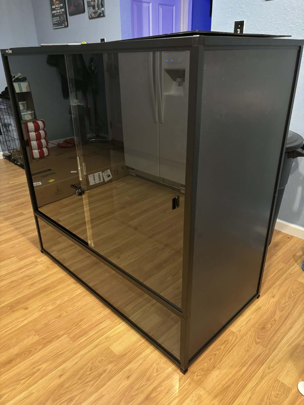 Reptile Tank 230 Gallon, 48