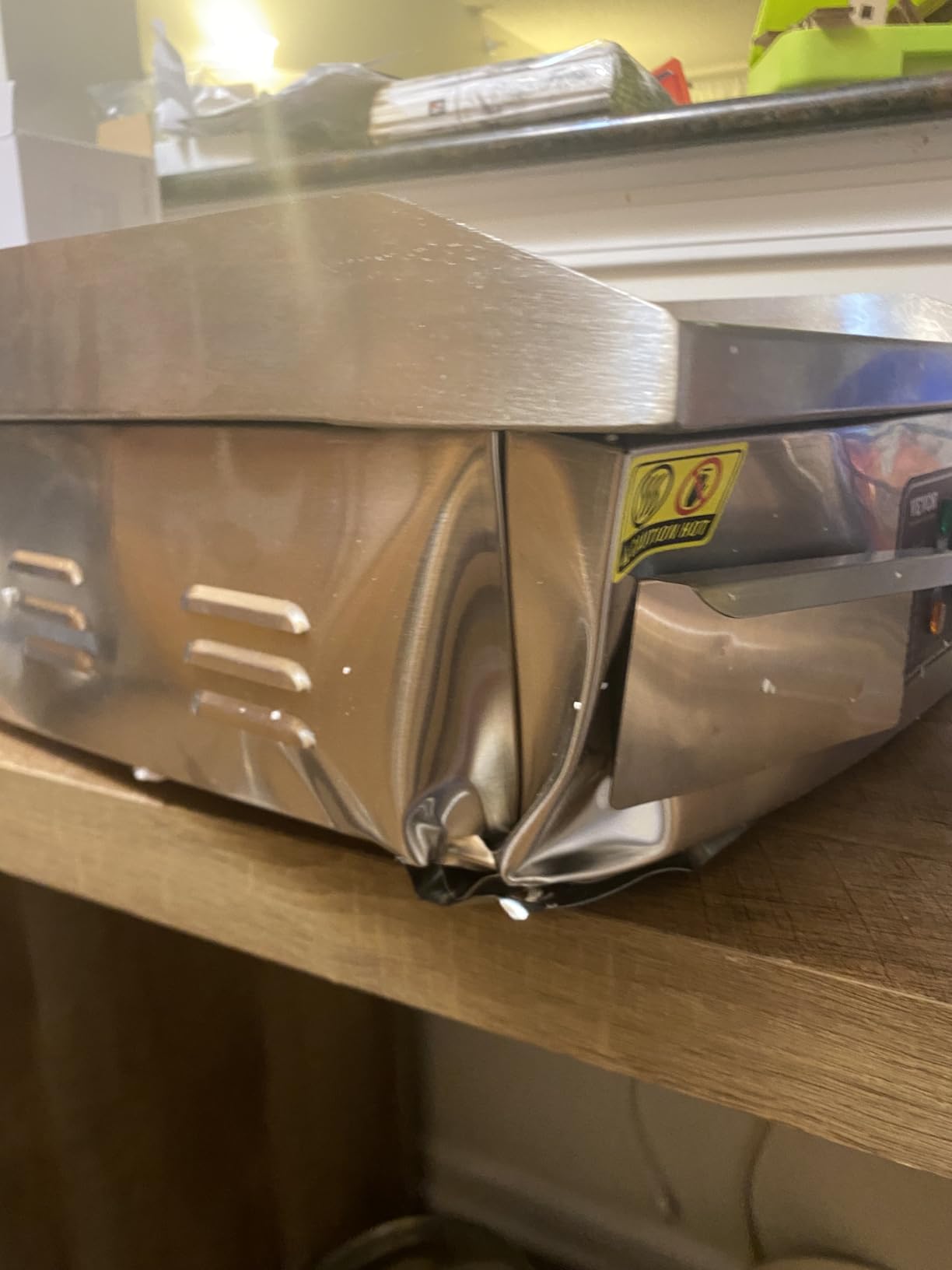 VEVOR Commercial Electric Griddle, 14