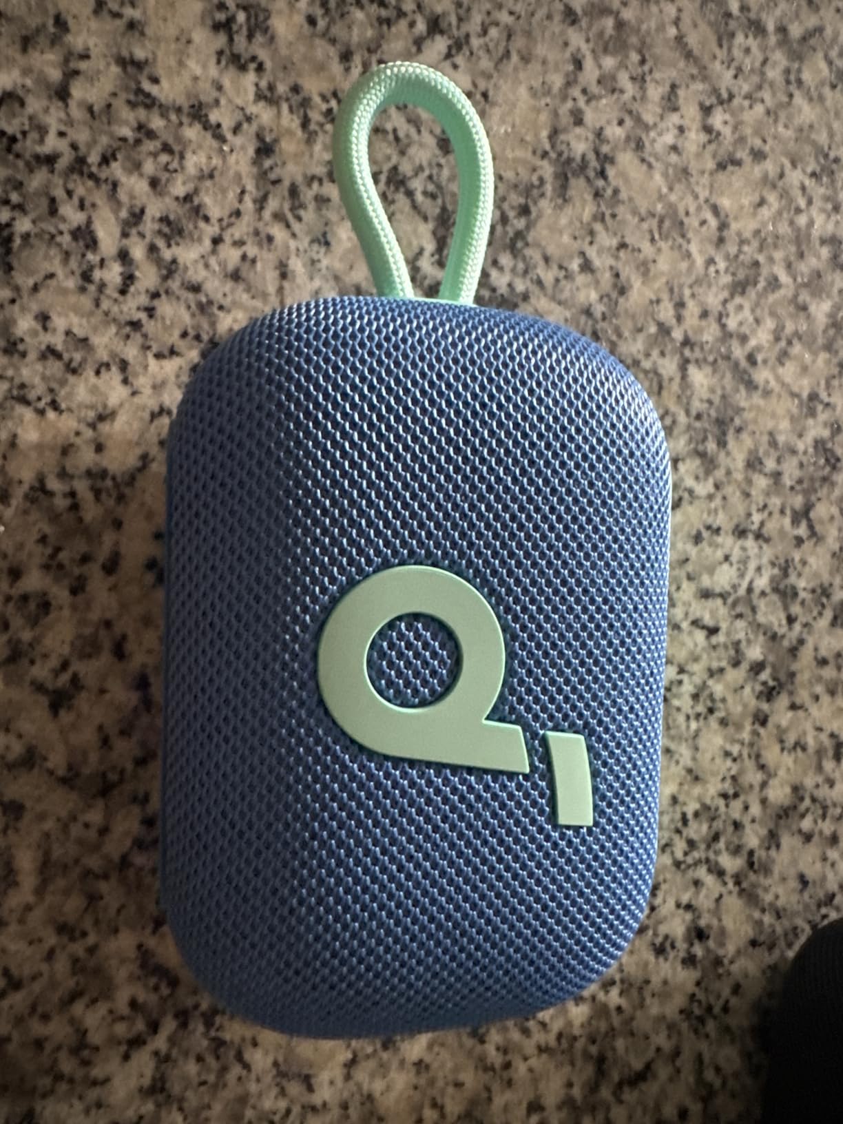 Soundcore Select 4 Go Bluetooth Shower Speaker by Anker, IP67 customer photo 2