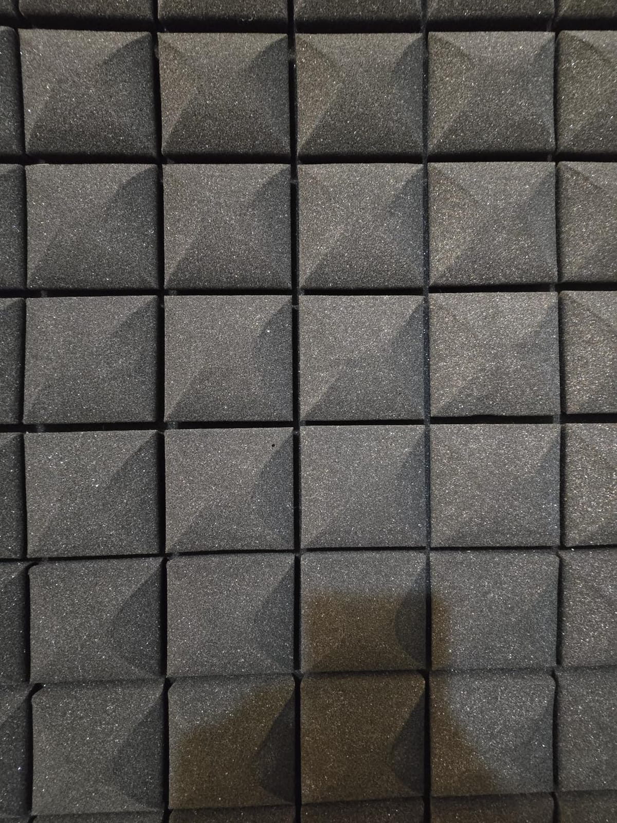4 Pack Acoustic Foam Panels, 48 x 24 x 2