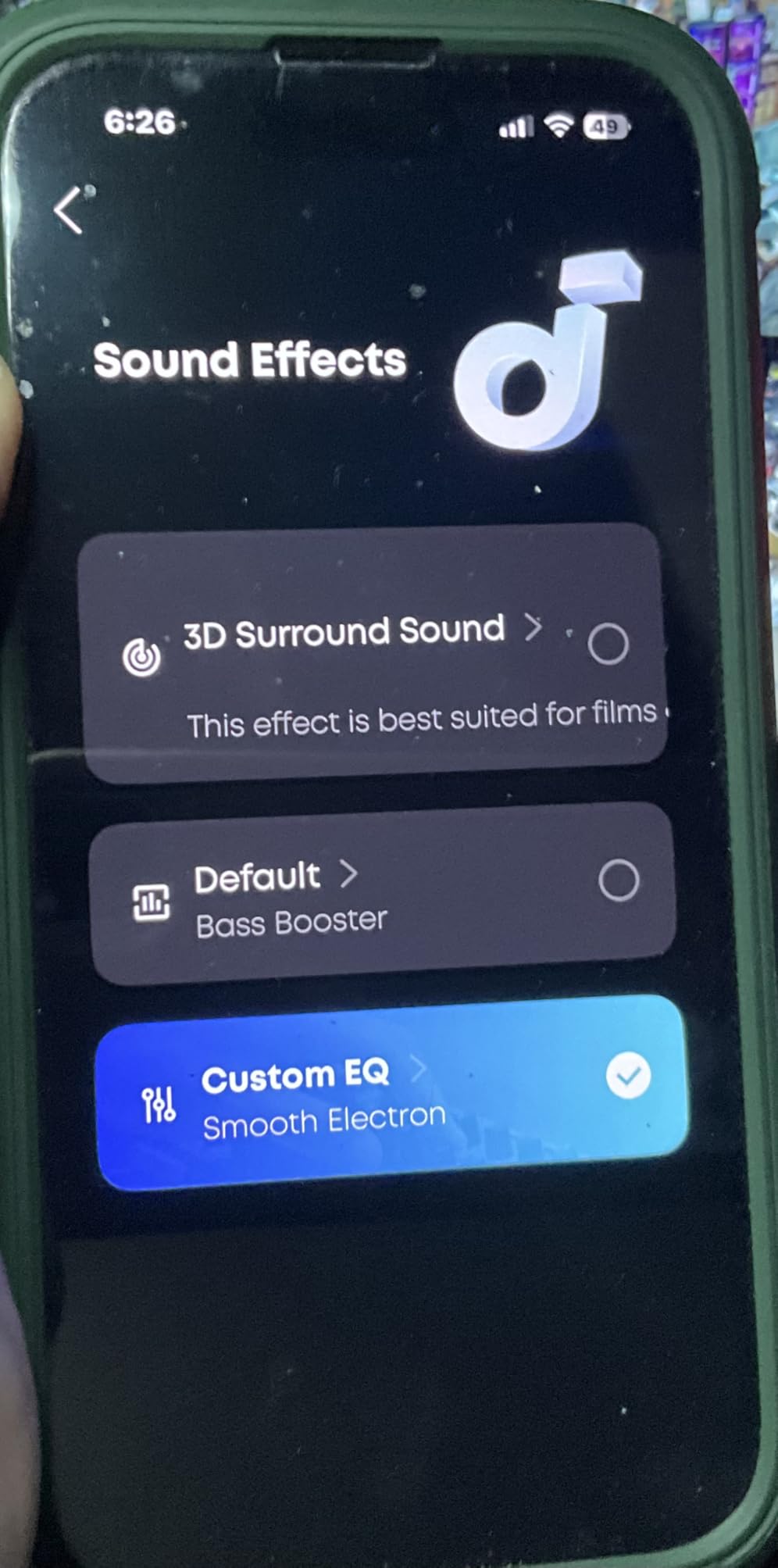 Soundcore AeroFit 2 by Anker Open Ear Earbuds, Open Ear Headphones, Earbuds customer photo 2