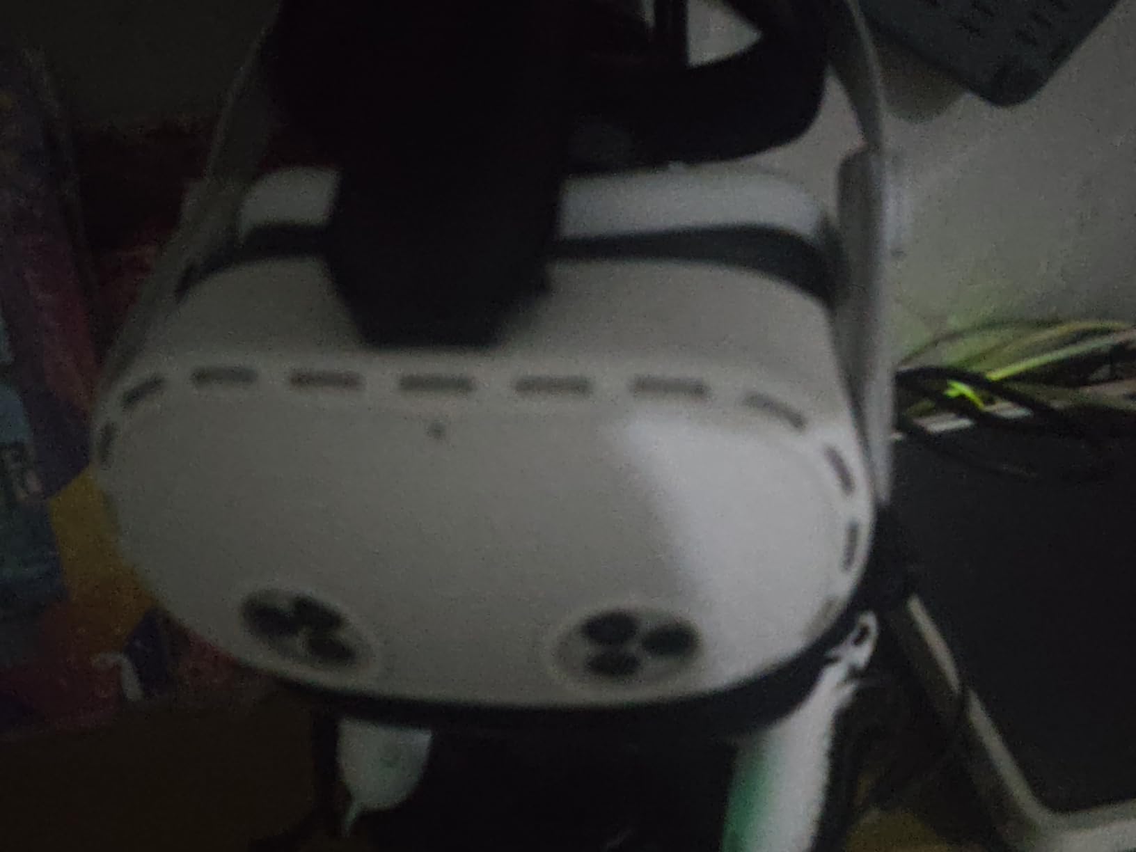 Meta Quest 3S 256GB | VR Headset — Get Batman: Arkham Shadow Included customer photo 1