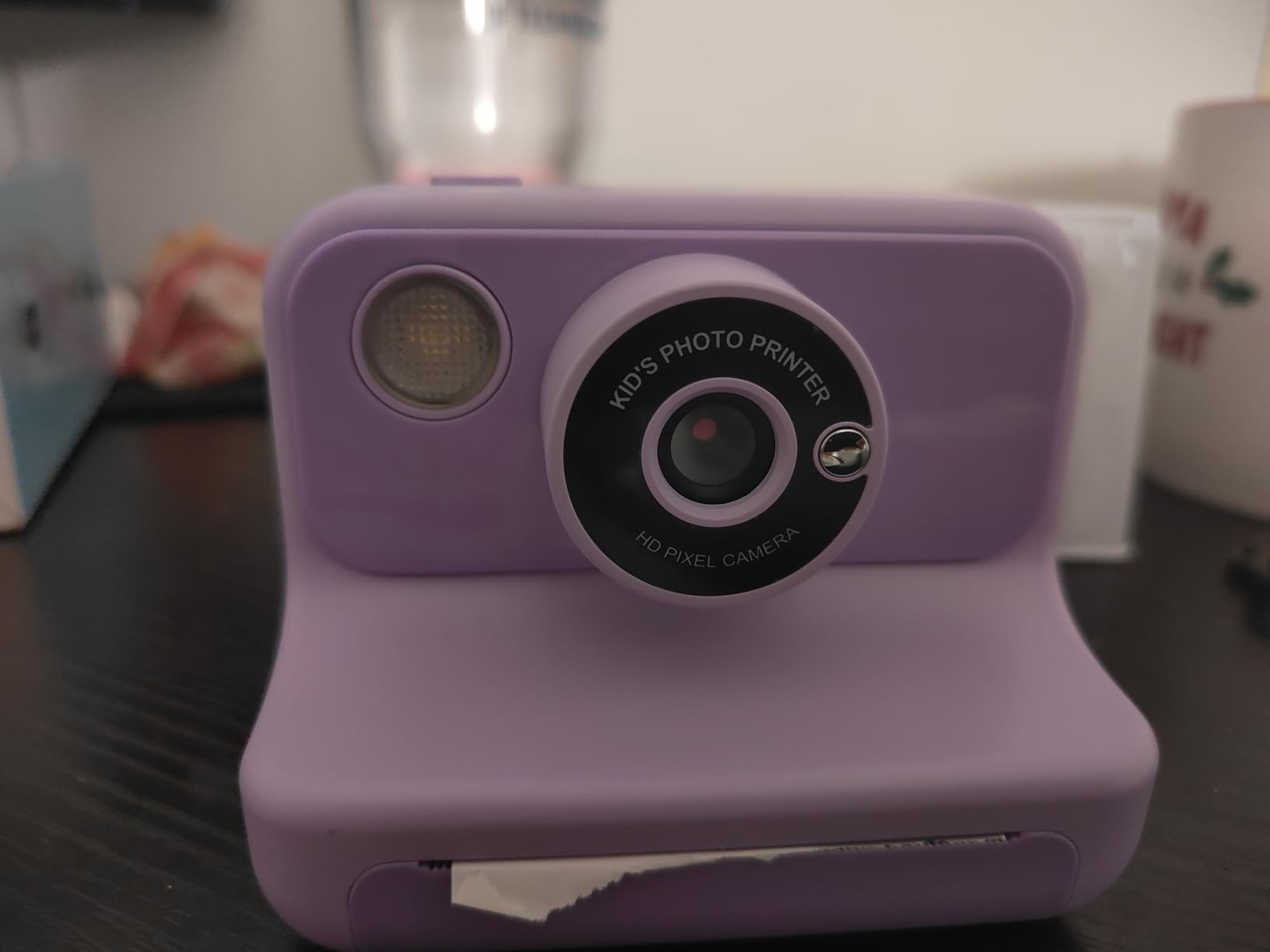 Kids Camera Instant Print, Christmas Birthday Gifts for Girls and Boys customer photo 2