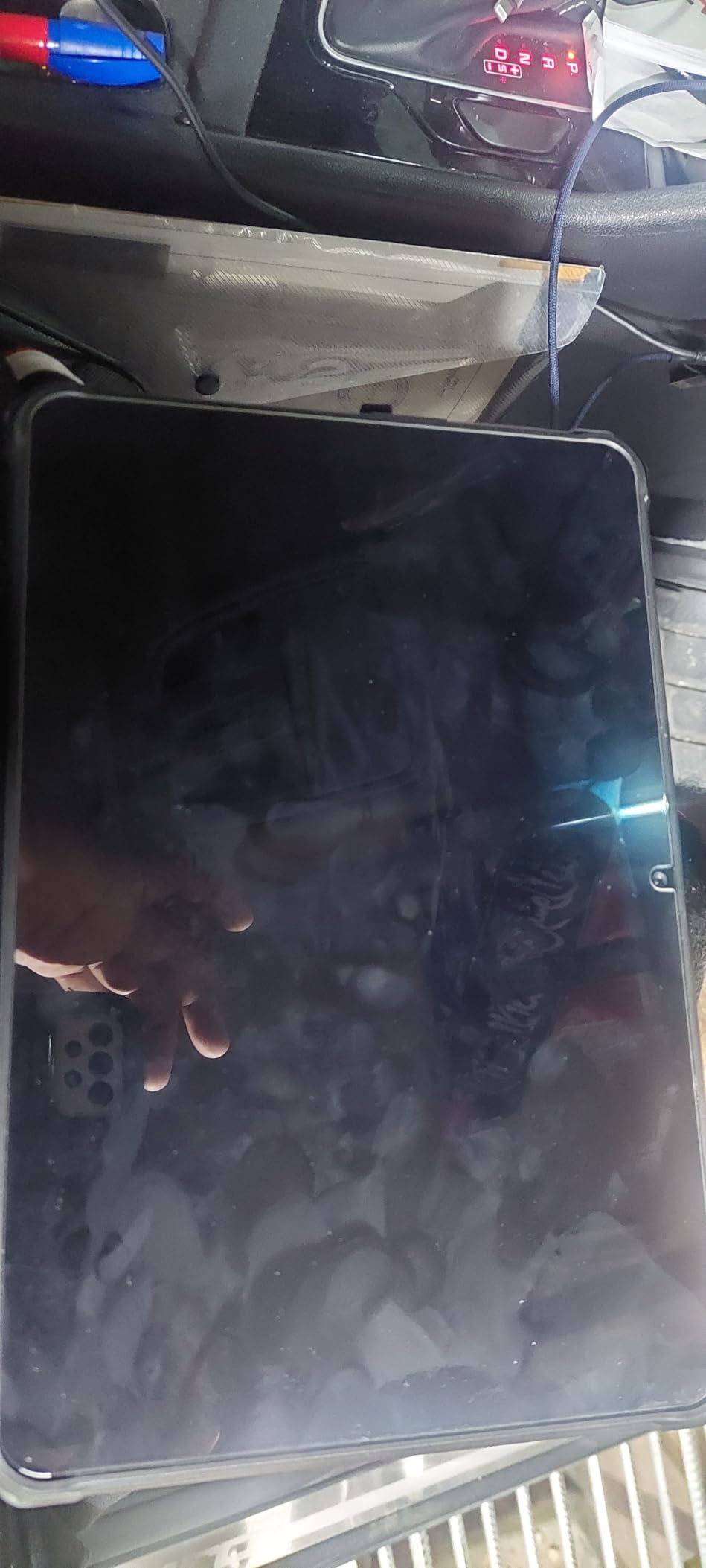 HOTWAV R8 Rugged Tablet Android 14, 10.1