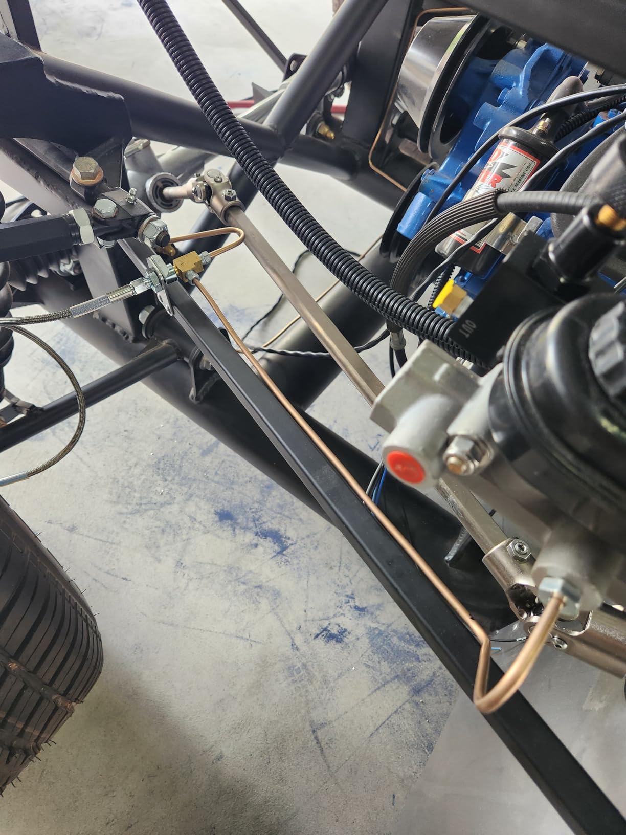 Tubing Bender, Tube Bender, 3/16”, 1/4