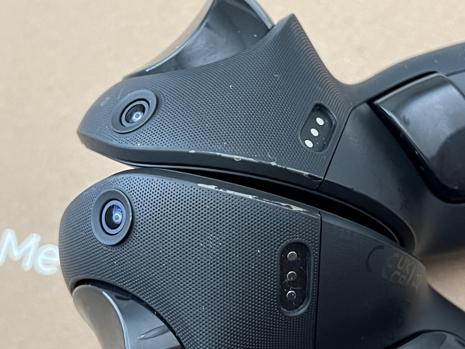 Meta Quest Pro Headset with Virtual Reality Field Trips 1-Month Subscription customer photo 2