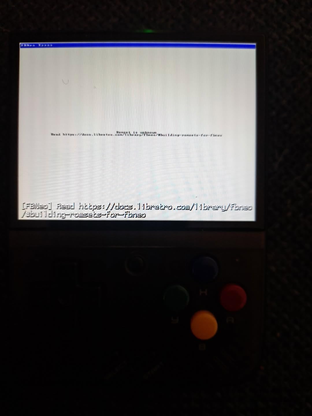 Miyoo Mini Plus OnionOS Handheld Game Console 3.5-inch 640*480 Screen 3000mAh Miyoo-mini+ with Portable Case Transparent Black customer photo 2
