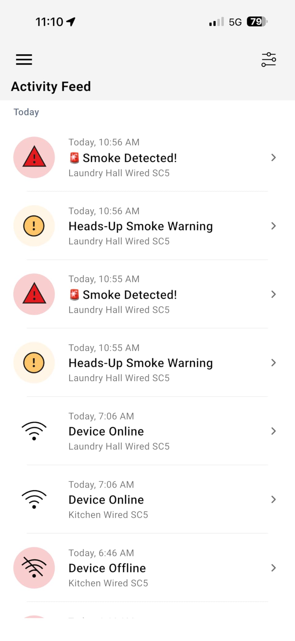 First Alert SC5 Battery Smart Smoke & Carbon Monoxide Alarm | SMCO600NV customer photo 2
